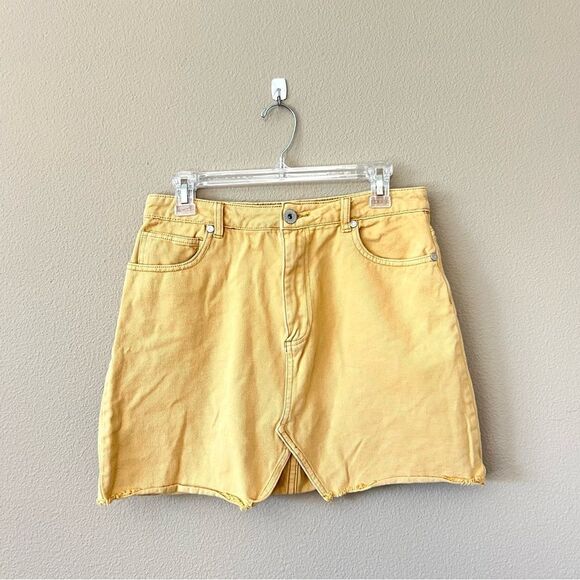 Cotton On Dresses & Skirts - Cotton On A-Line Denim Mini Skirt